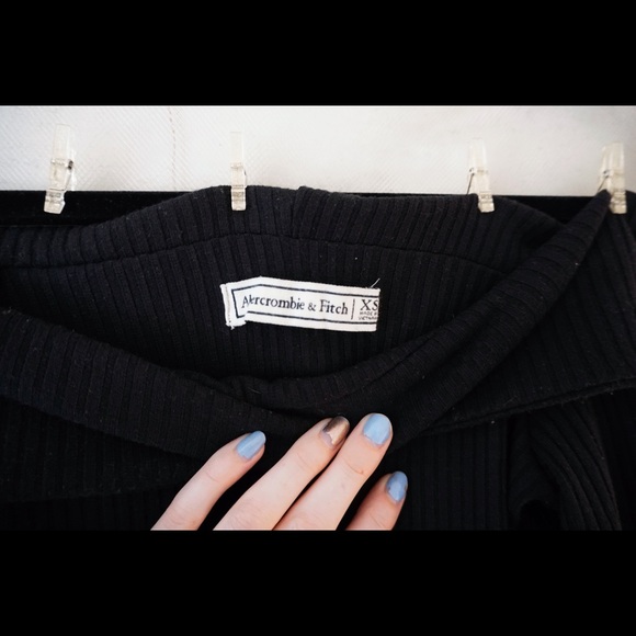 Long sleeve Abercrombie shirt - Picture 3 of 3